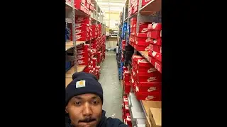 Shoe Giveaway Week❗️Pull Up : Day 3