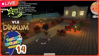 ShowGrounds | Growing our Town | Dinkum v1 | Ep 14