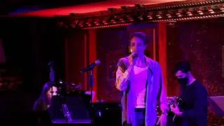 The Knife - Kyle Sherman - Feinstein's/54 Below Sings Maggie Rogers