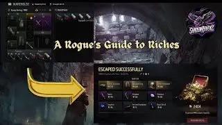 Gold and Glory a Rogue's Guide to Riches