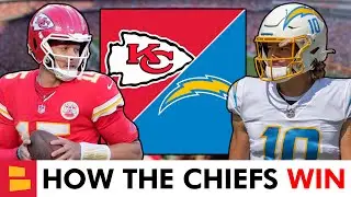 Here&rsquo;s Why The Kansas City Chiefs CAN BEAT The Los Angeles Chargers!