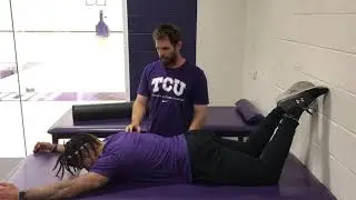 Posterior Tilt + Y Pickups