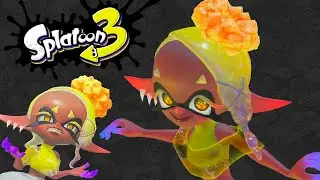 The Team Frye Experience - Splatoon 3
