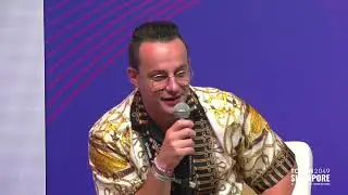 DeFi and Institutions - TOKEN2049 Singapore 2022