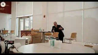 Ed Tapscott @ The TWENTY2 Coaches Clinic & Networking Brunch
