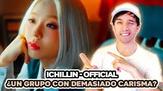 Productor musical reacciona y analiza OFFICIAL de ICHILLIN' 💕