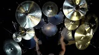 Remnants of the Fallen - Face(s) - Drum Playthrough - No Trigger - 램넌츠 오브 더 폴른