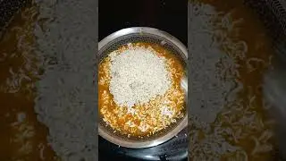 Maggie time 🍜🤤