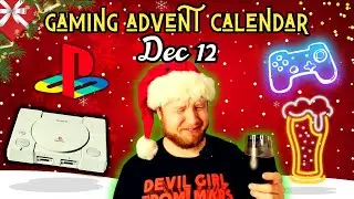 Playstation 1 Advent Calendar Show 2024 (Dec. 12)