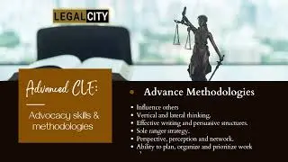 (Continued Legal Education) CLE COMMERCIAL Course