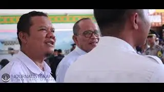 Kunjungan Prodi S1 Transportasi STIMART 