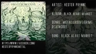 Hester Prynne- Black Heart Market