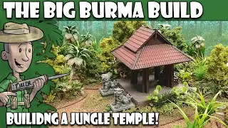 Building a Jungle Temple (BBB#17)