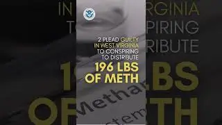 NEWS NOW | Human smuggler gets 7 years&mdash;Guilty pleas in 196-pound meth distribution case&mdash;more
