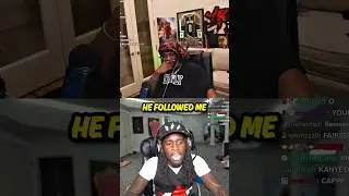 YourRAGE presses Kai about unfollowing Bruce 💀