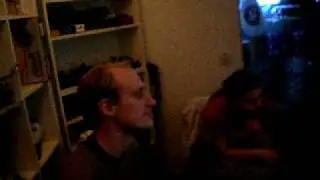 Gordon Fights in the studio feat. Julia Spada
