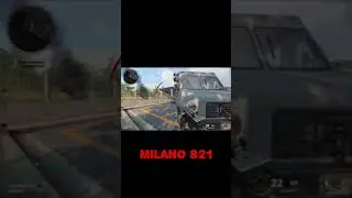 Best Milano 821 Class Setup Cold War | BEST Milano 821 CLASS SETUP#Shorts