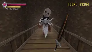 Spooky's Jump Scare Mansion - Endless Mode (Run #4) | Rooms 23000-23500
