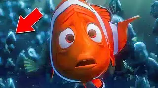NEW Hidden Secrets In FINDING NEMO