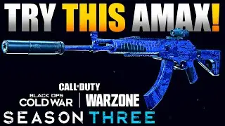 Trying Out High KD Builds in Warzone for AMAX/LC10 Based on WZRanked | Best Class Setups/Loadouts