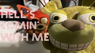 HELL&rsquo;S COMIN&rsquo; WITH ME (Plush Music Video)