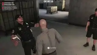 Hitman WOA - Lethal Hands 1:39 Featured Contract