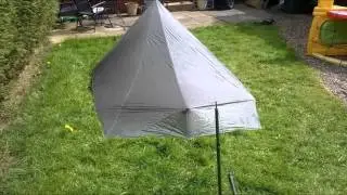 Integral designs Silshelter