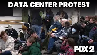 Allen Park community sounds off against proposed data center
