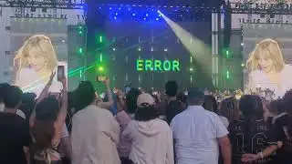 Blackpink in Toronto 2025 - Lisa solo