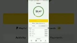 AttaPoll app offers tasks surveys paypal cashout💰⭐🔋