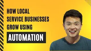 How Local Service Businesses Grow Using Automation | Crevo Partners