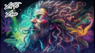 😌 Psychedelic Rhythms: Lofi Reggae Chillhop for Mind-Altering Experiences 🎵