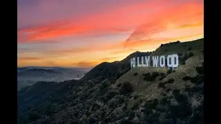 Hollywood Sign - a must see #losangeles #hollywood #california