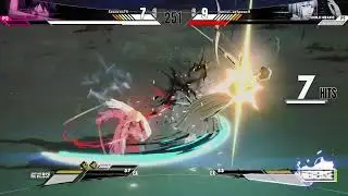 Bleach Rebirth of Souls. Live. Ranked matches.