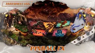 Pinball FX - Erste Eindrücke, Angespielt #60 -  Simulation, Flipper, Gameplay, 4K