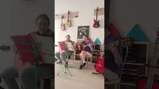 гитарный лагерь амиго в Екатеринбурге