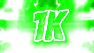 1K Subscriber Milestone
