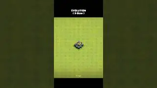 Evolution of X-Bow | Clash of Clans