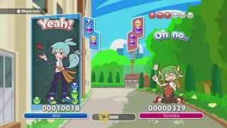 (low) Ranked Puyo Puyo