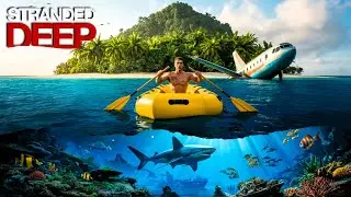 Stranded Deep - Awesome Pacific Ocean Survival Game EP2