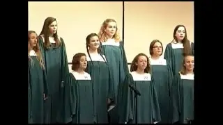 PRHS Chorus 5/3/16