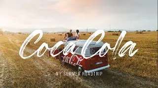 My Summer Coca-Cola Road Trip