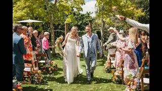 Mr & Mrs Smith - Wedding Video - Candid Camera co.
