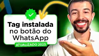 Como&nbsp;Instalar a Tag de&nbsp;Convers&atilde;o do Google&nbsp;Ads no Bot&atilde;o de&nbsp;Whatsapp Via GTM (Atualizado 2025)
