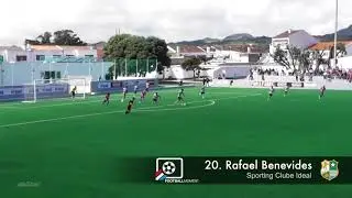 Rafael Benevides#Best Moments#2017/2018