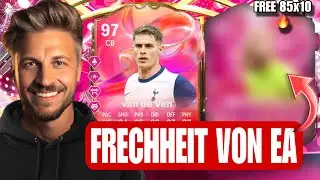 EA FC 25: DIESE EVOLUTION BRAUCHT JEDER 🔥 DURCHWACHSENDER FUTTIES START | VAN DE VEN SBC 🤝