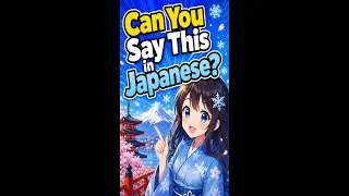 Learn 7 Japanese Phrases: Clothing Store