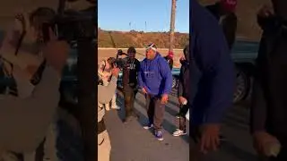 C Mac 55 NHC & Tiny Crip Dogg Q102 ECC &ldquo;QCMG snello no pass music video