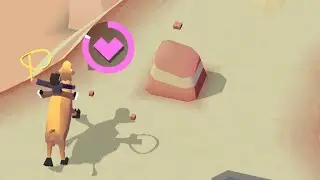 The Hunt For A Camel 🐪 #rodeostampede (no commentary)