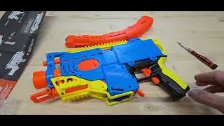 10 MEJORES PISTOLAS NERF DE DARDOS